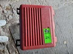 Craftsman 1/3 horsepower drill in case