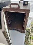 Cambro hot box