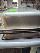 Chafing pans