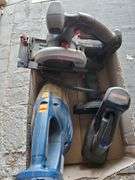 Craftsman saw air inflator light and miscellaneous