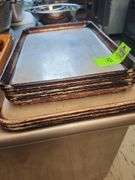 Sheet trays