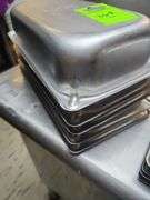 Chafing pans