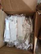 Box of cutlery packets