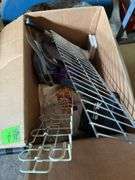 Miscellaneous rack etc
