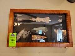 Arrowheads Spears