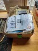 Sheet music and miscellaneous items