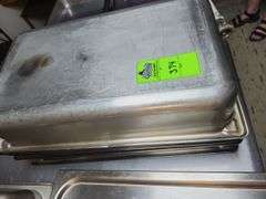 Chafing pans