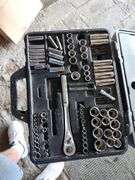 Craftsman 126 piece mechanic tool set