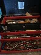 Toolbox and tools