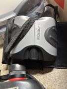 Two pairs of binoculars
