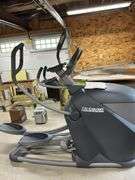 Octane fitness elliptical