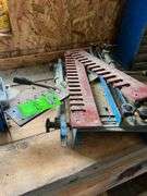 Woodworking bench