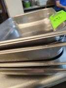 Chafing pans
