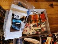 Miscellaneous items