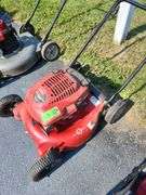 Toro push lawn mower