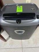 Paper shredder