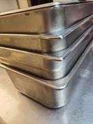 Chafing pans