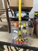 Lightbulbs and Long bulb changer
