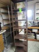 Shelving