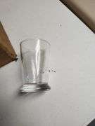 Juice glasses quantity 39