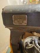 Hobart mixer and attachments