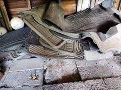 Car floor mats