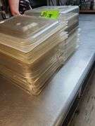 Plastic trays