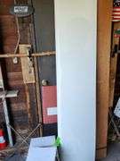 Aluminum trim and aluminum panel