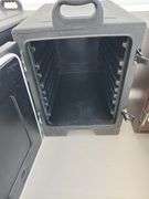 Carlisle hot box