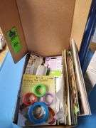 Fondant supplies
