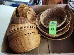 Baskets
