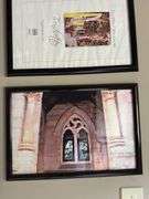 Framed art