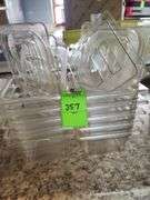Plastic trays