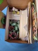 Fondant supplies