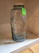Large mason jar
