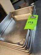 Chafing pans