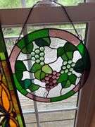 Stained glass