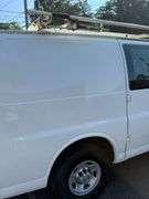2013 Chevrolet Express 2500 Cargo