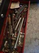 Toolbox and tools