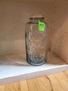 Large mason jar
