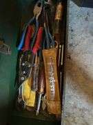 Toolbox and tools