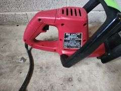 Craftsman 22-inch hedge trimmers Electric