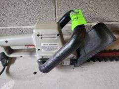 Craftsman 20-inch electric hedge trimmers