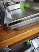 Chafing pans
