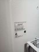 Frigidaire freezer