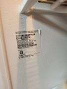 Frigidaire freezer