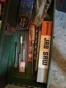 Toolbox and tools