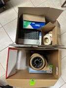 Mailing and office supplies ￼