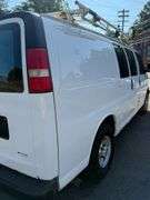 2013 Chevrolet Express 2500 Cargo