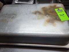 Chafing pans